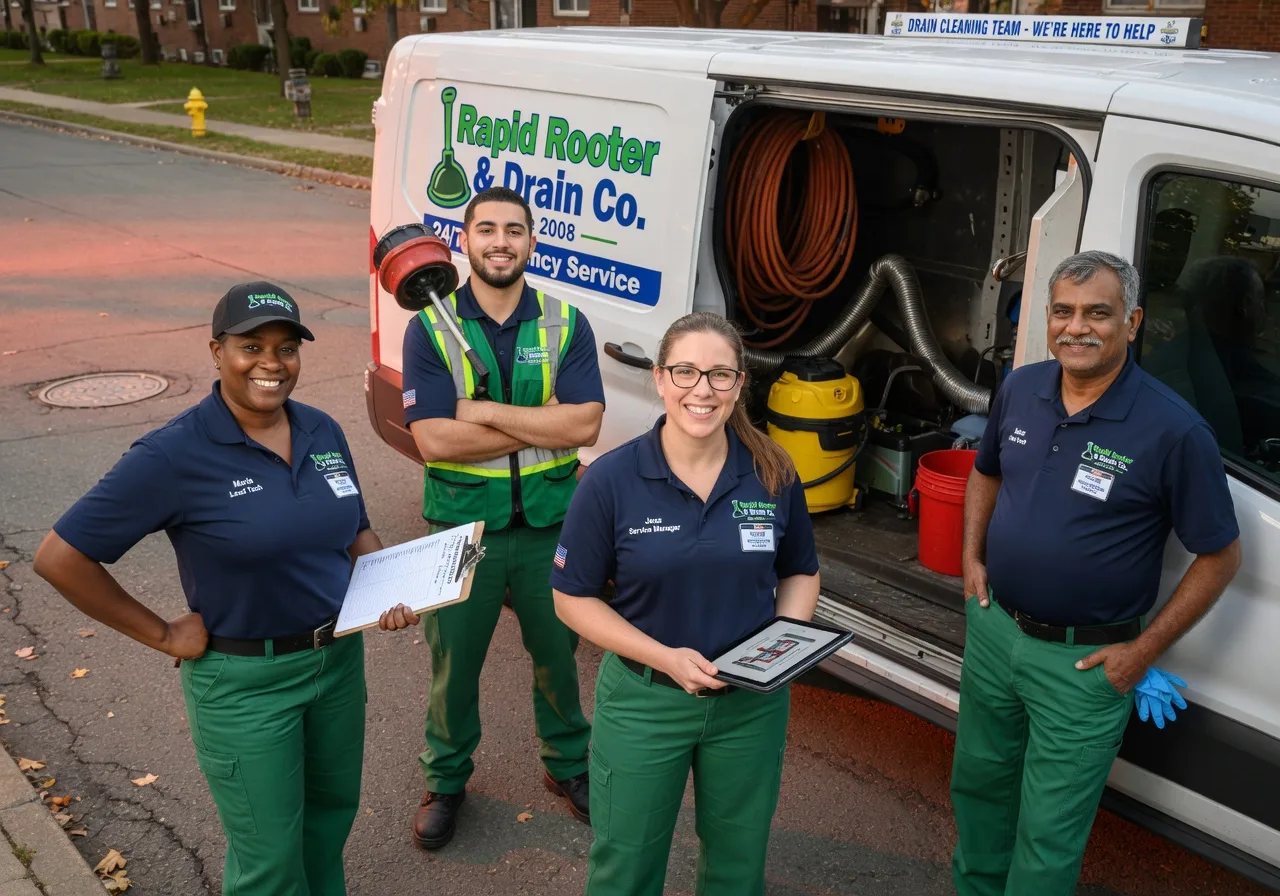 Drain Cleaning company in Lowell, VT